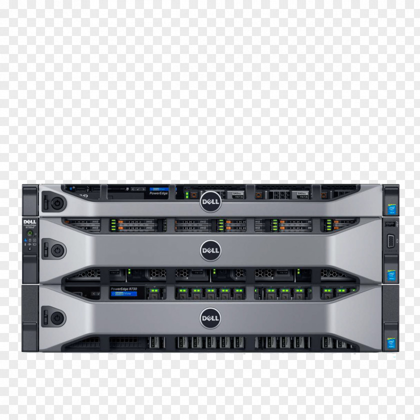 Computer Dell PowerEdge Servers Blade Server ProLiant PNG