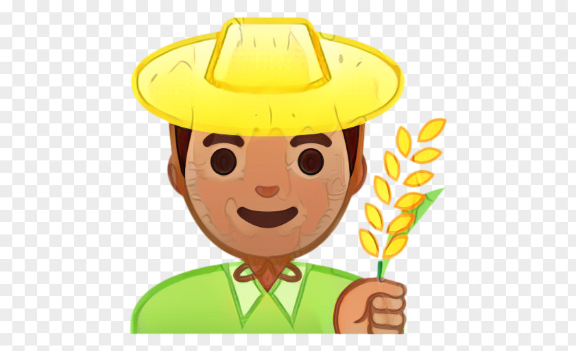Costume Hat Plant Apple Emoji PNG
