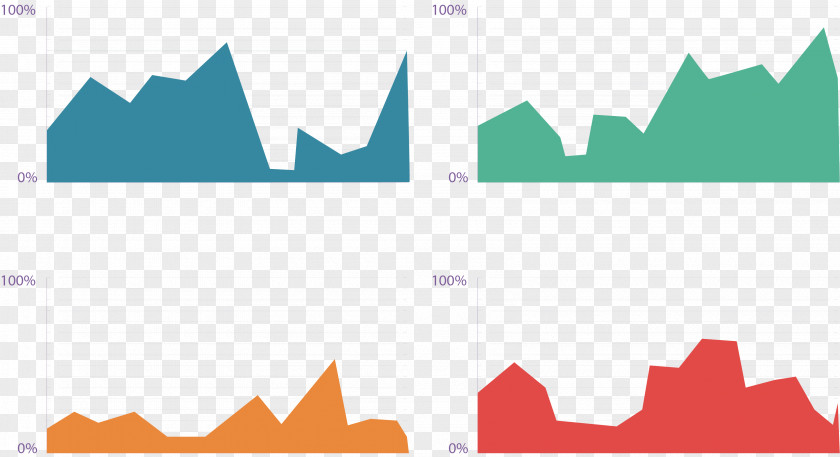 Creative PPT Element Chart Infographic Diagram PNG