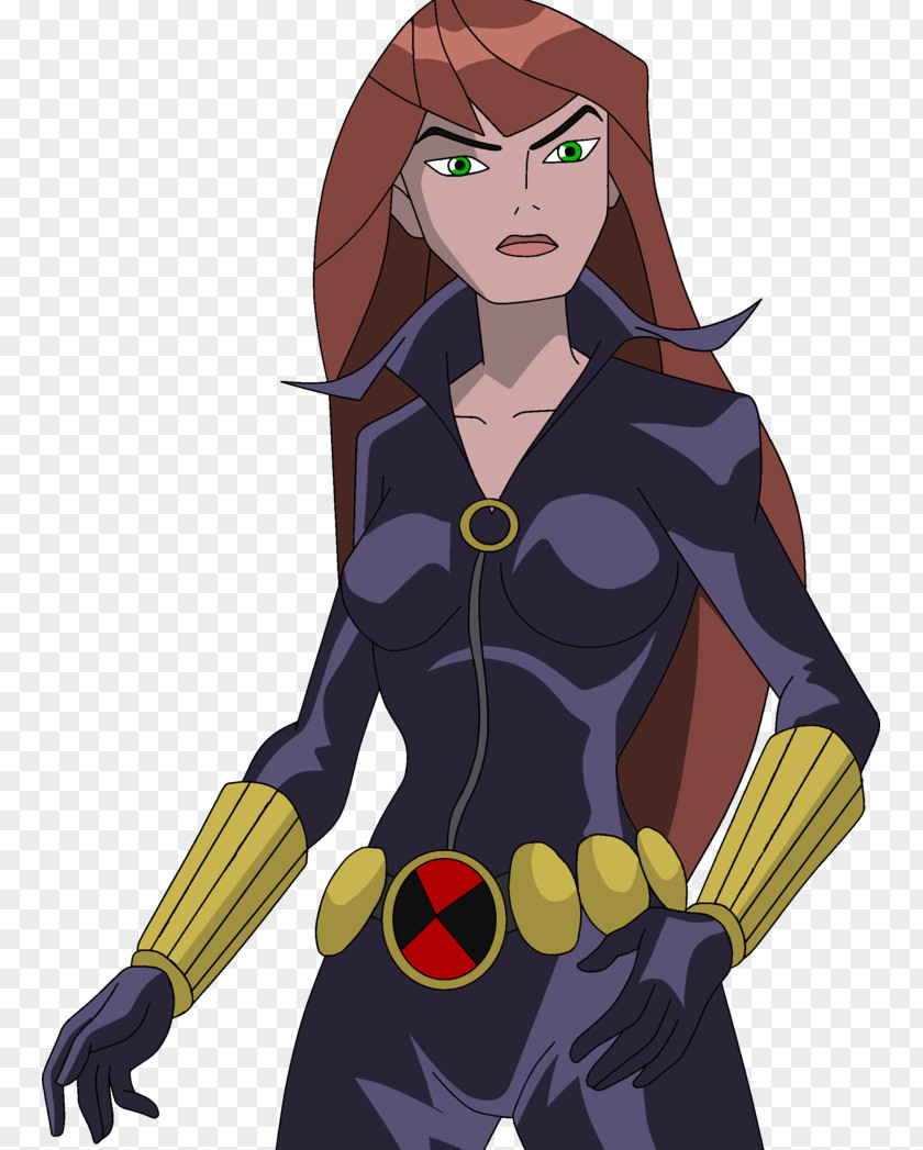Enchantress Black Widow Umineko When They Cry Marvel Avengers Assemble Iron Man Drawing PNG