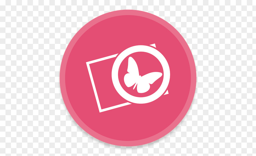 Focus Pink Symbol Brand PNG