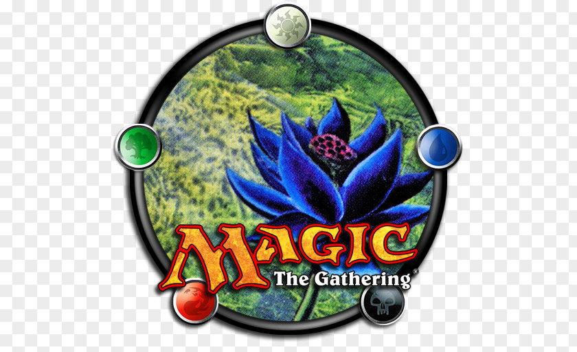 Magic Magic: The Gathering Online Artifact Black Lotus Power Nine PNG