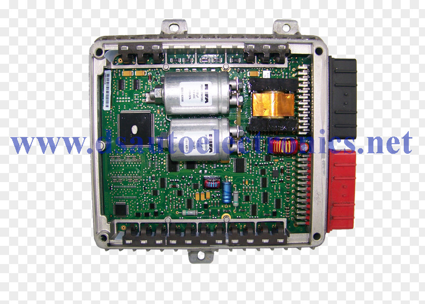 Microcontroller TV Tuner Cards & Adapters Hardware Programmer Electronics Motherboard PNG