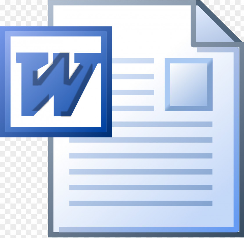 MS Word Free Download Microsoft Google Docs Document File Format Portable PNG