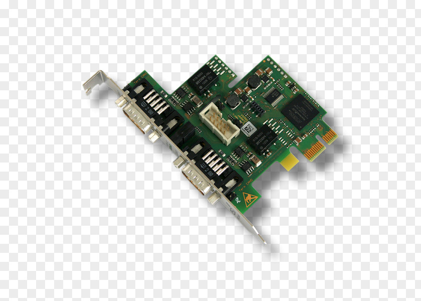Pci Scemm PCI Express Mini Card Conventional CAN Bus Interface PNG
