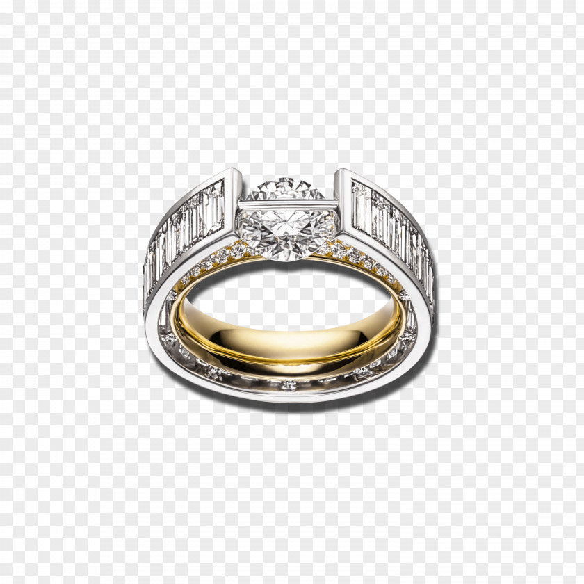 Ring Earring Jewellery Diamond Jeweler PNG