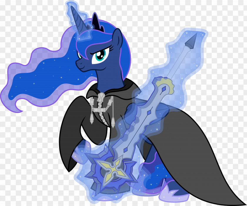 Unicorn Dad Princess Luna Pony Kingdom Hearts III Hearts: Chain Of Memories PNG