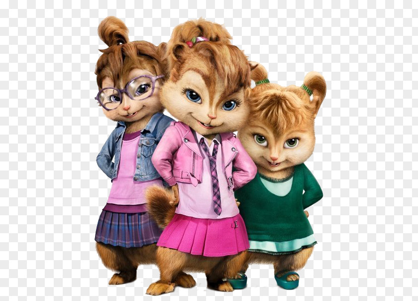 Youtube Alvin And The Chipmunks: Squeakquel: Original Motion Picture Soundtrack YouTube Chipettes PNG