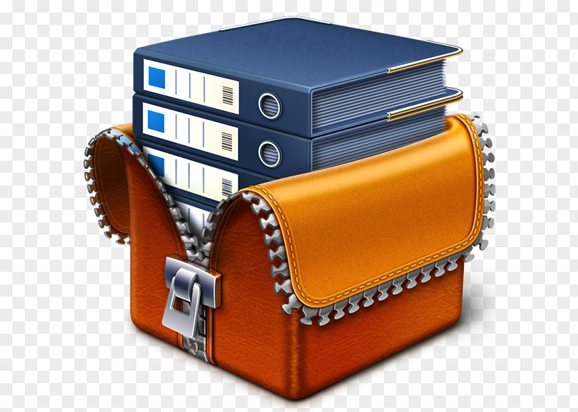 BetterZip File Archiver PNG