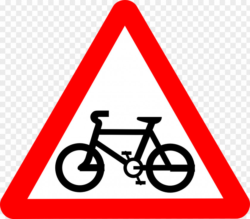 Bicycle Traffic Sign Cycling Segregated Cycle Facilities PNG