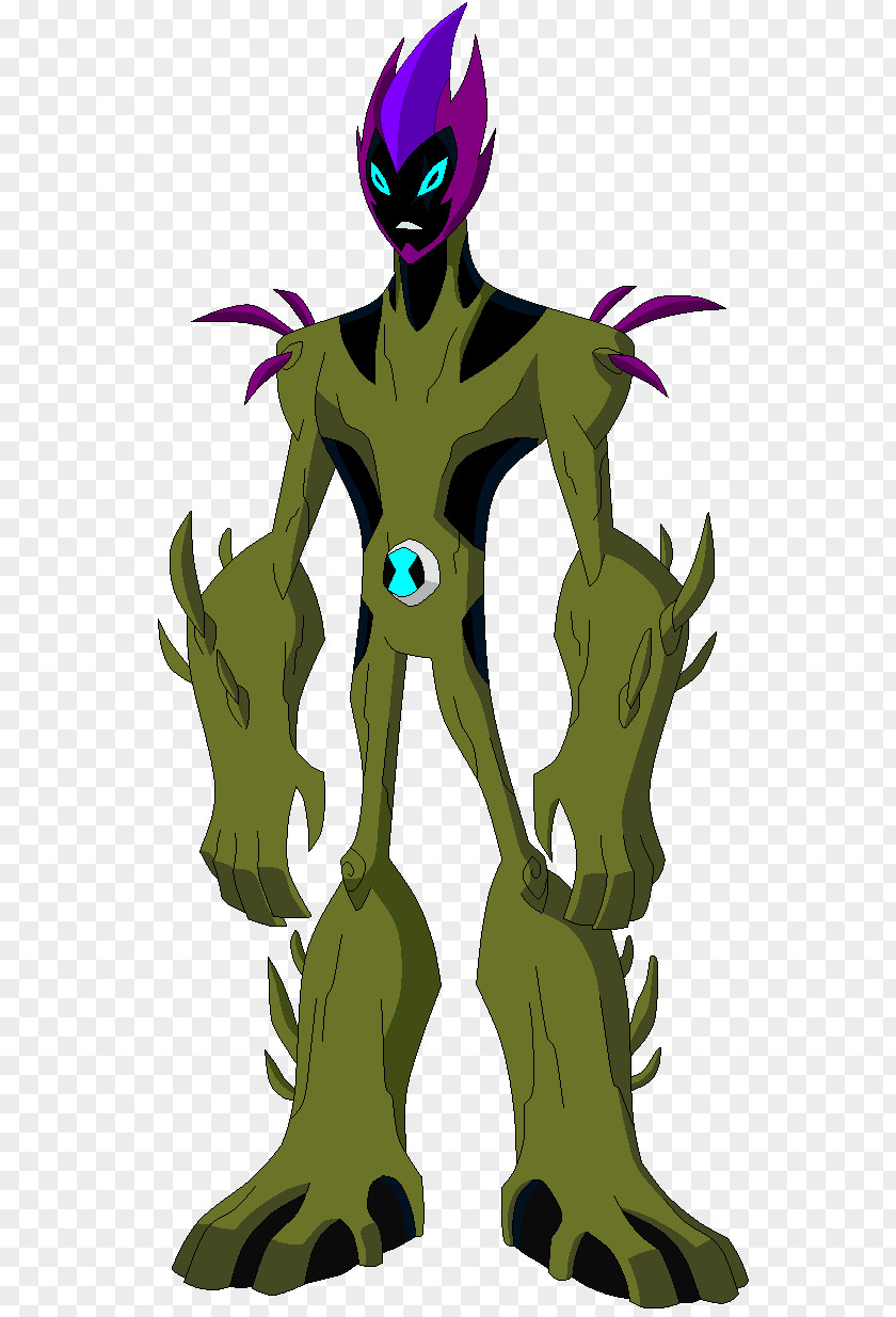 Blossoming Ben 10: Omniverse 2 10 Alien Force: Vilgax Attacks The Rise Of Hex PNG