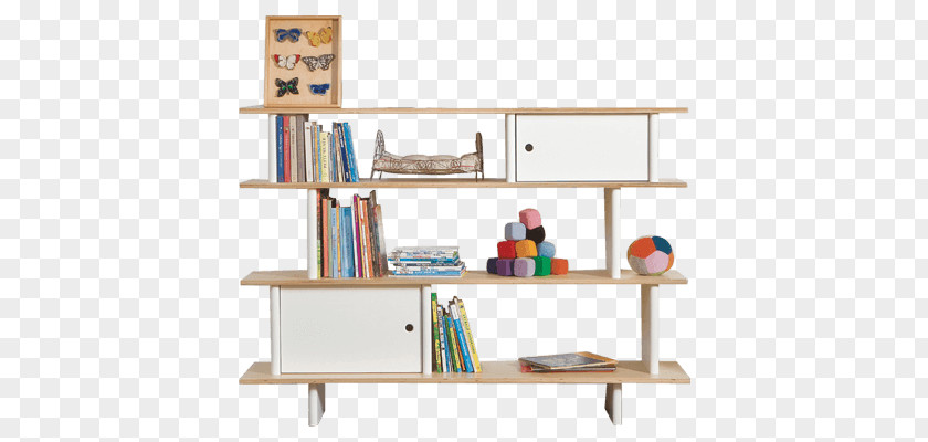 Bookshelf Child Shelf Bookcase Table PNG