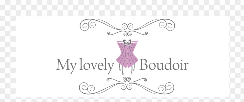 Boudoir Photography Logo Body Jewellery Font PNG