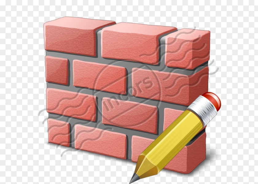 Brick Brickwork Firewall Process Safety PNG