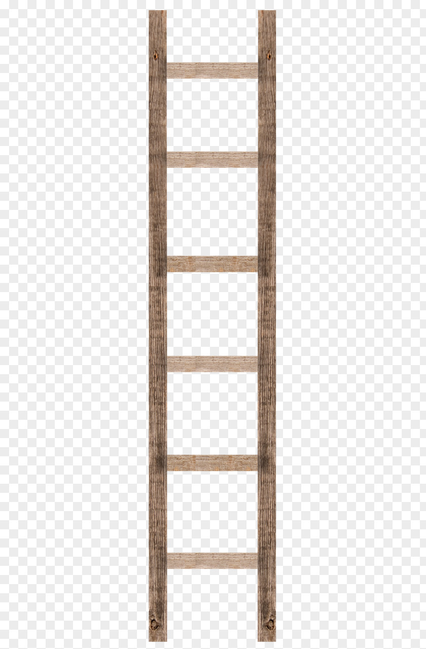 Brown Wooden Ladder Wood Download PNG