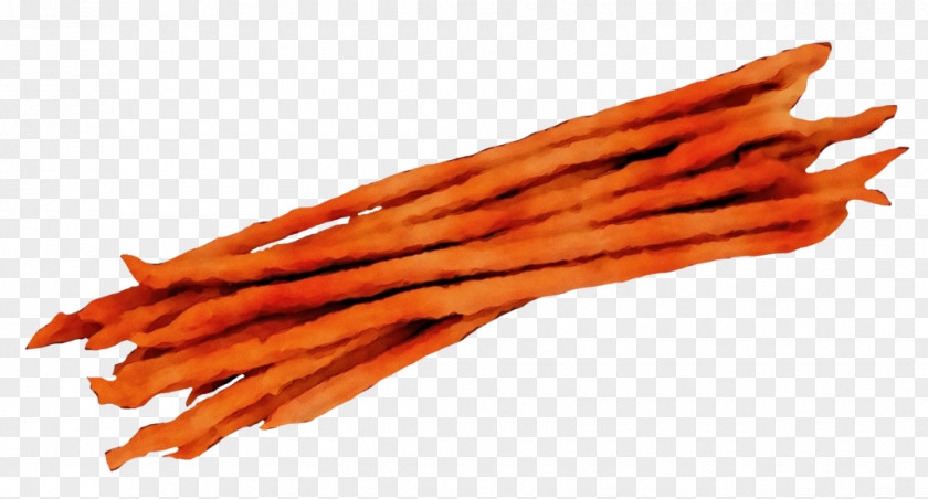 Cabanossi Root Vegetable Straw Background PNG