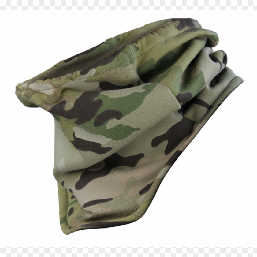 Cap Neck Gaiters MultiCam Polar Fleece Condor Thermo Gaiter PNG