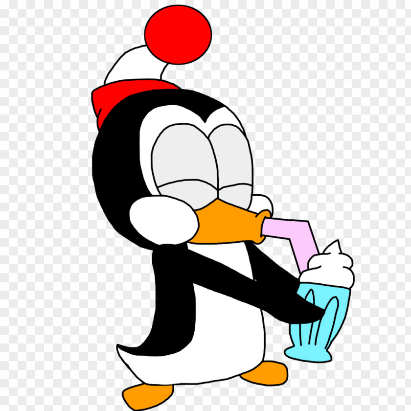 Chilly Willy Woody Woodpecker Penguin Animated Cartoon PNG