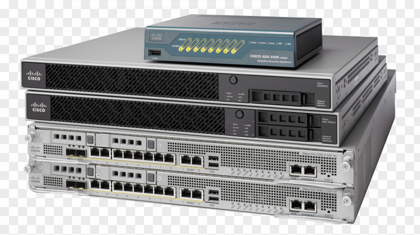 Cisco PIX ASA Systems Firewall Security Appliance PNG
