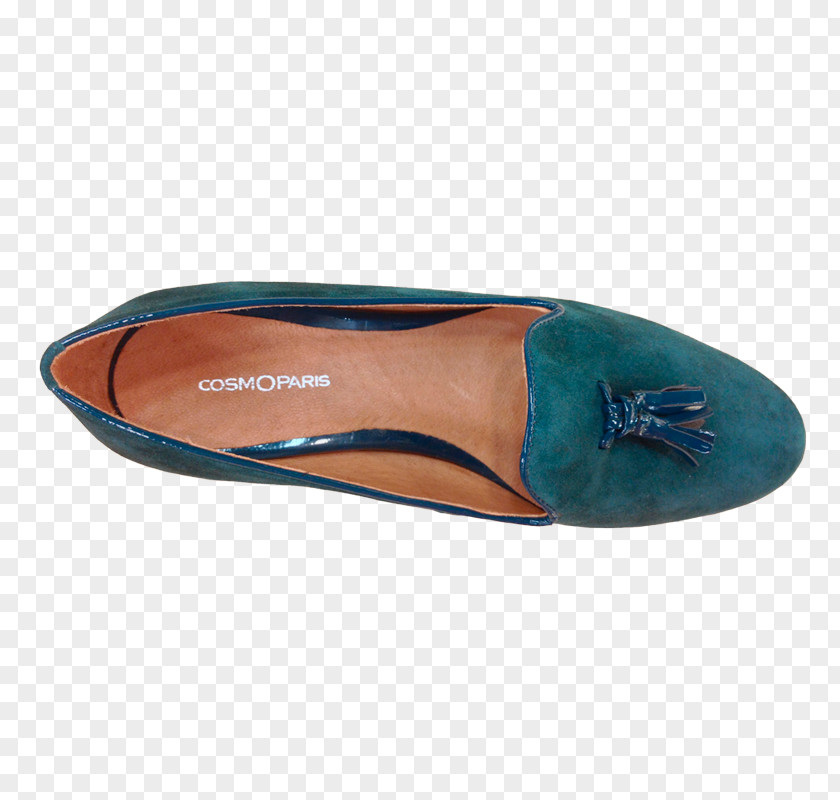 Cosmopolitan Magazine Font Slip-on Shoe Suede Walking Turquoise PNG