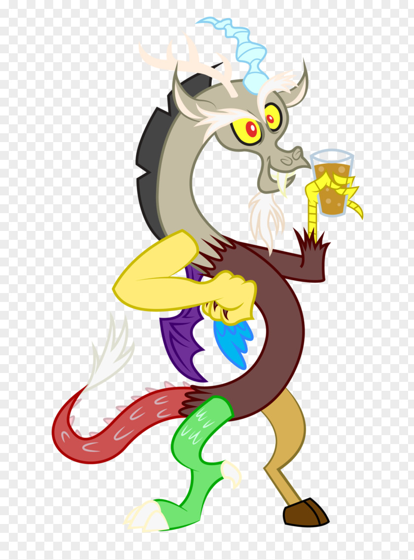 Discord Transparent Pony Pinkie Pie Princess Celestia Twilight Sparkle PNG