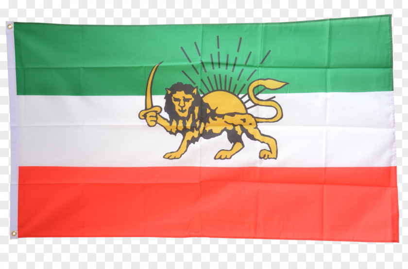 Flag Of Iran Persian Empire PNG