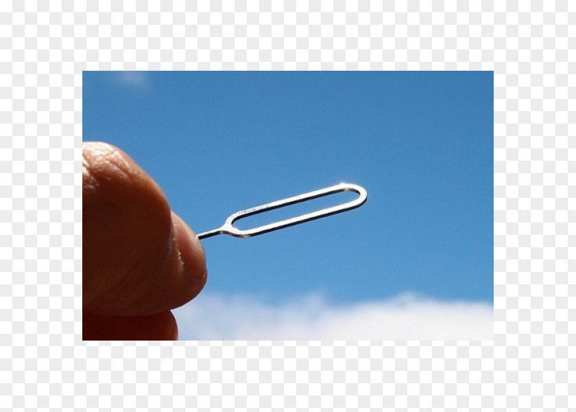 Fone Paper Clip IPhone 6 PNG