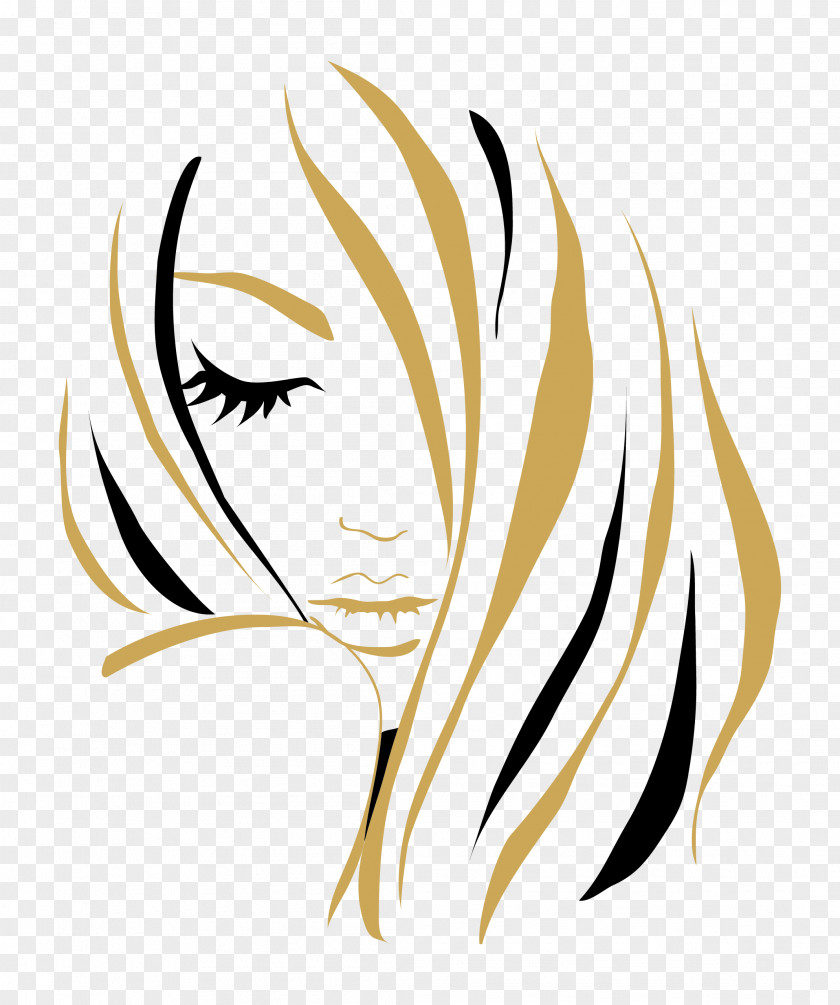 Hair Coloring Book Cosmetology Clip Art PNG