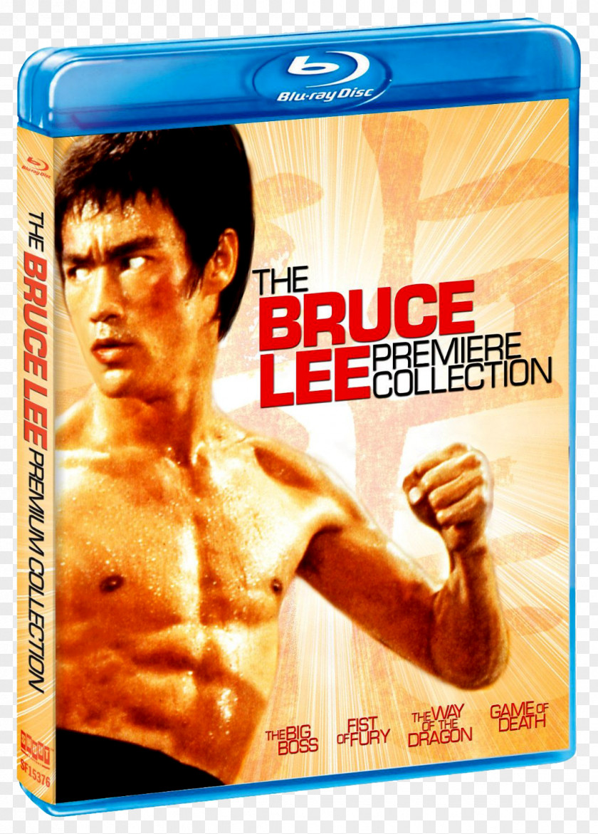 Jingchu Bruce Lee The Big Boss Blu-ray Disc Martial Arts Film PNG