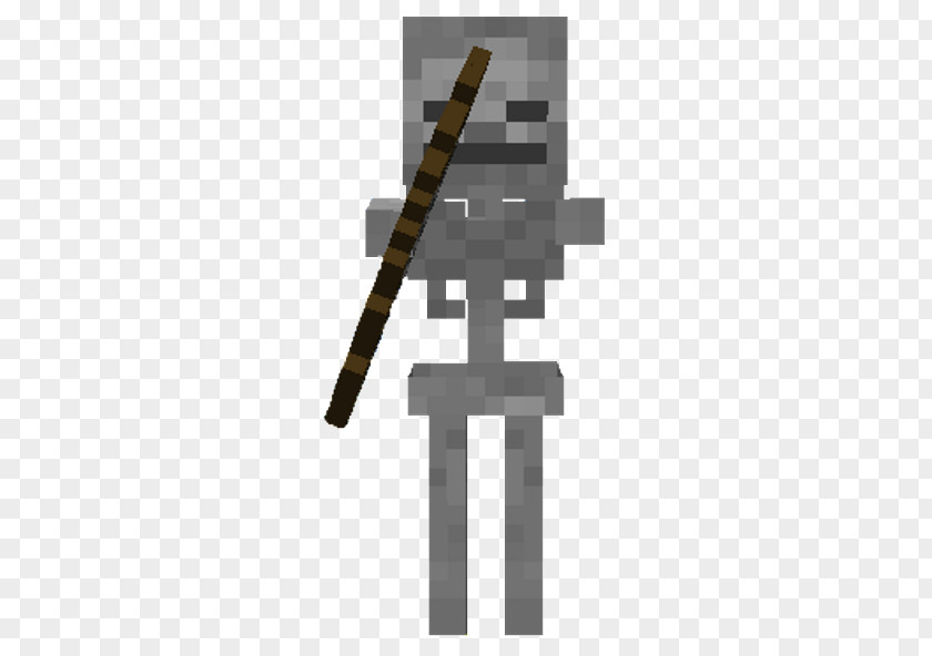 Minecraft Skeleton Plants Vs. Zombies Enderman Clip Art PNG