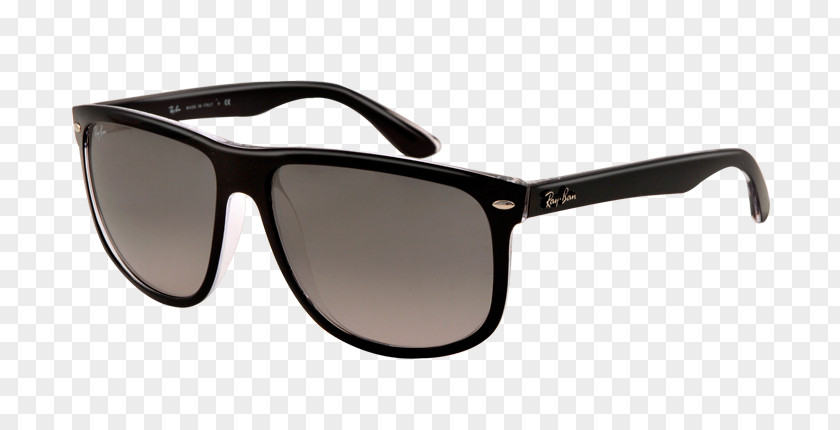 Optics Ray-Ban RB4147 Aviator Sunglasses Gucci PNG