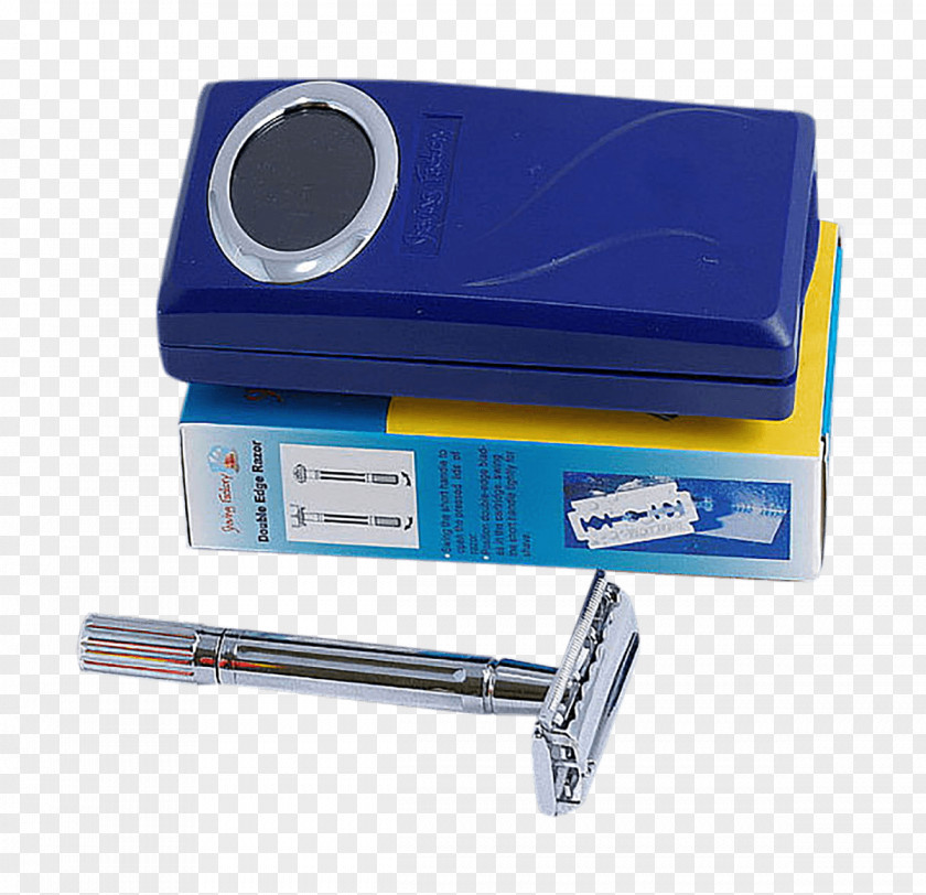 Safety Razor Shaving Straight Shavette PNG