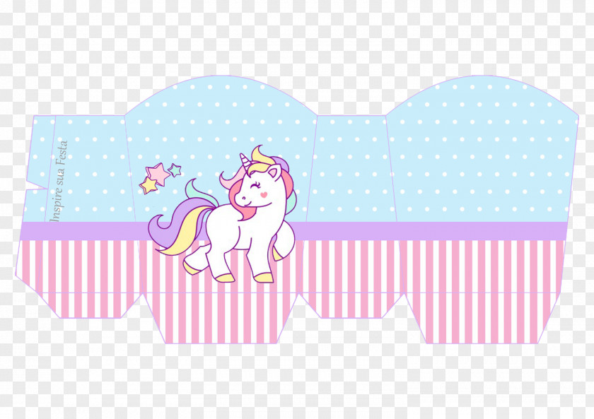 Unicornio Unicorn Party Printing Legendary Creature Paper PNG