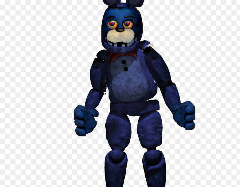 Withered Five Nights At Freddy's 2 Jump Scare Animatronics PNG