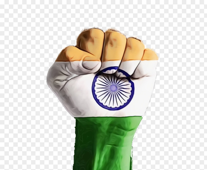 Wrist Personal Protective Equipment India Independence Day Flag PNG