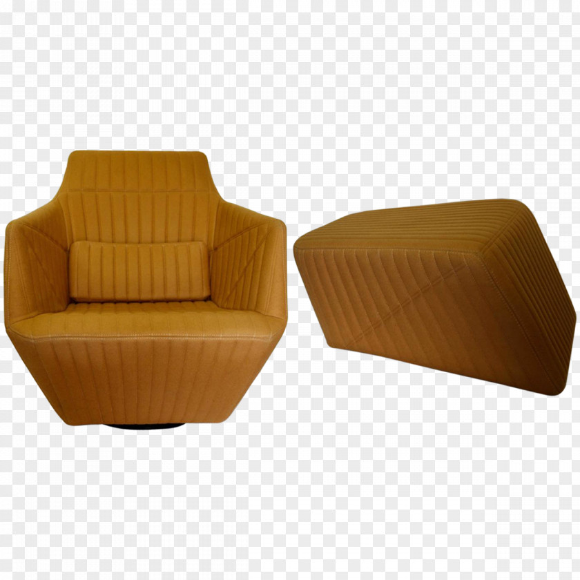 Chair Swivel Ligne Roset Furniture Designer PNG