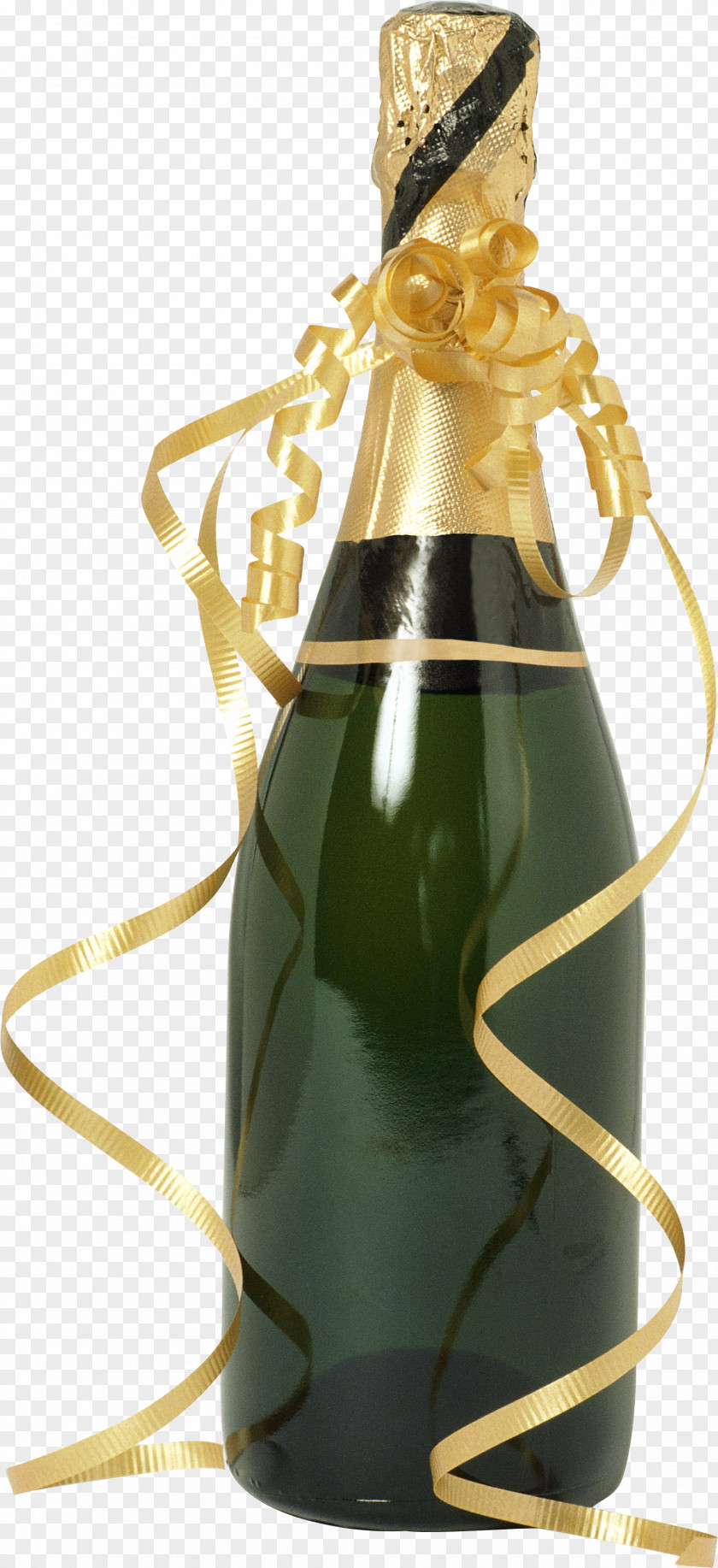 Champagne Bottle Wine PNG