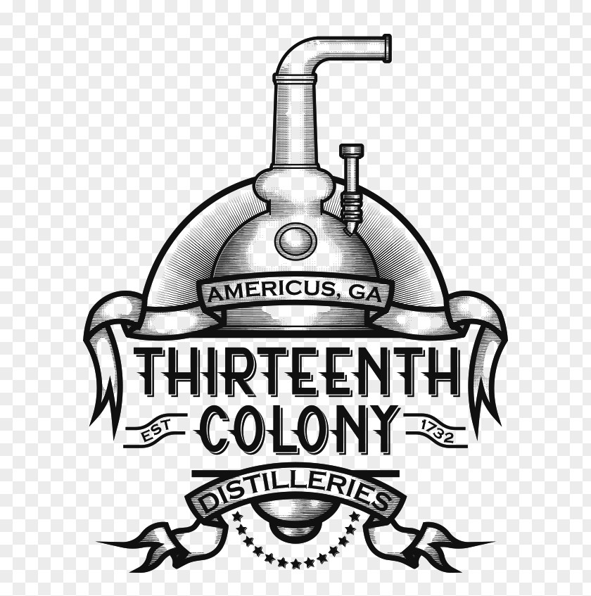 Colony Whiskey Distillation Logo Drawing Scotch Whisky PNG