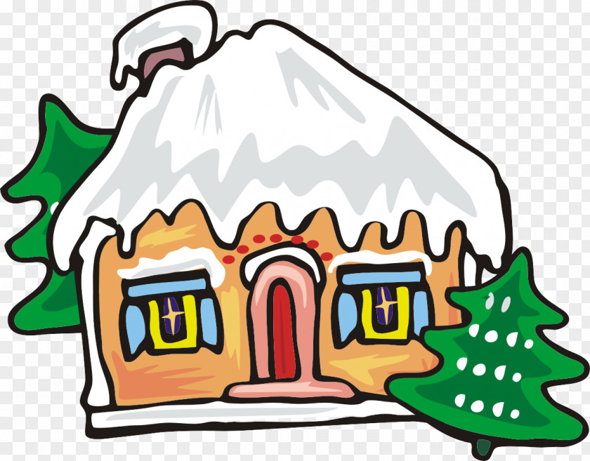 Creative Christmas Clip Art PNG