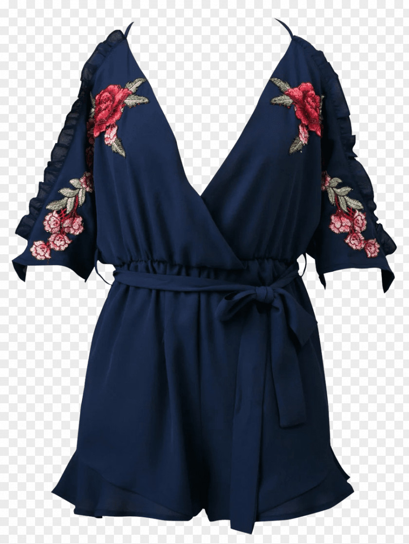 Dress Romper Suit Sleeve Jumpsuit Clothing PNG