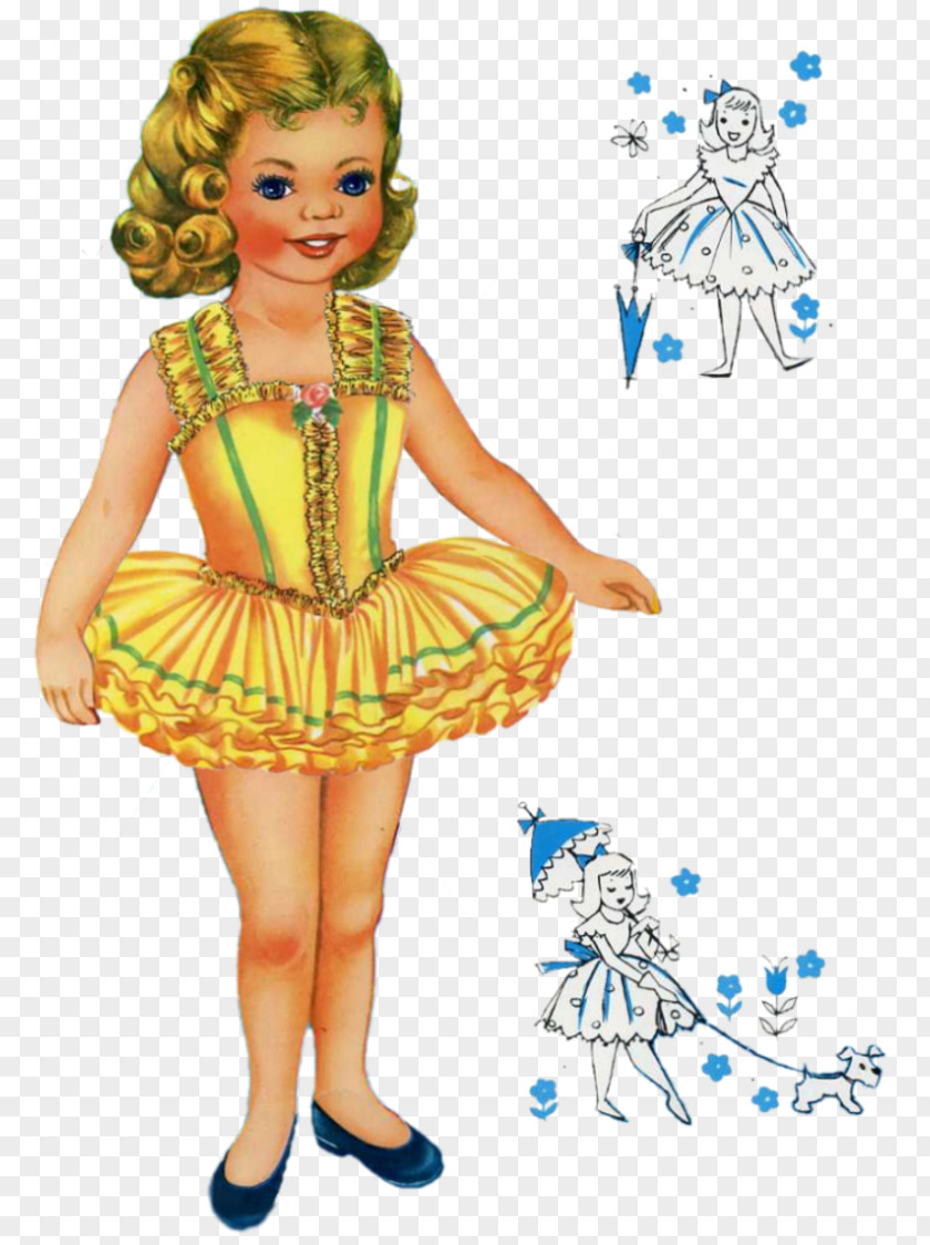 Enfant Clothing Barbie Costume Design PNG