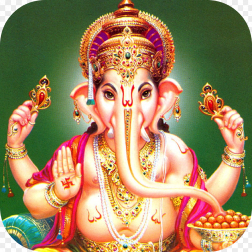 Ganesha Ganesh Chaturthi Shiva Puja PNG