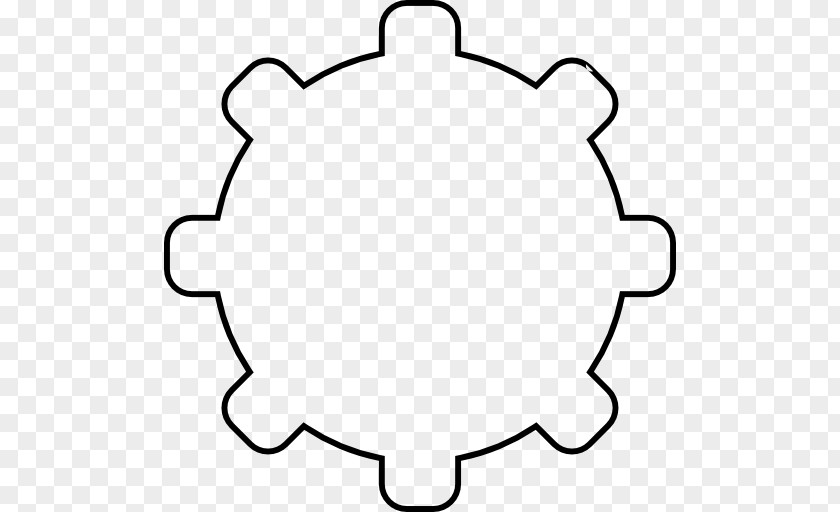 Gear Icon Clip Art PNG