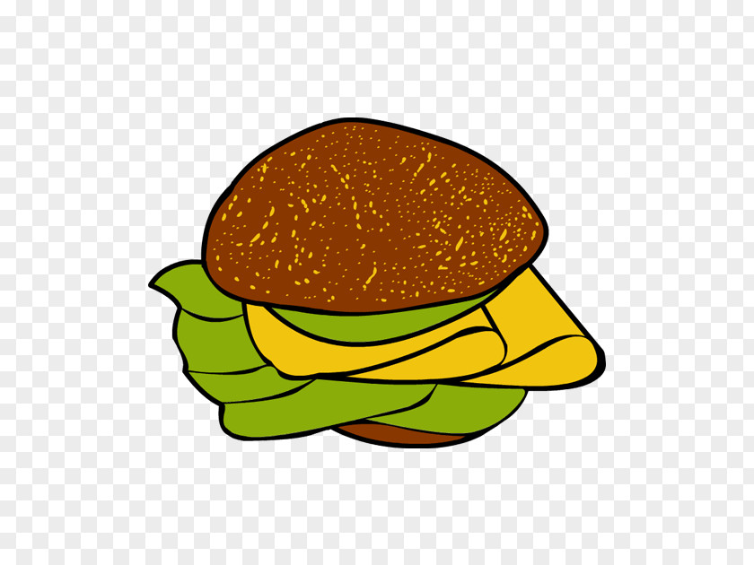 Hot Dog Cheese Bun Cornbread Hamburger Clip Art PNG