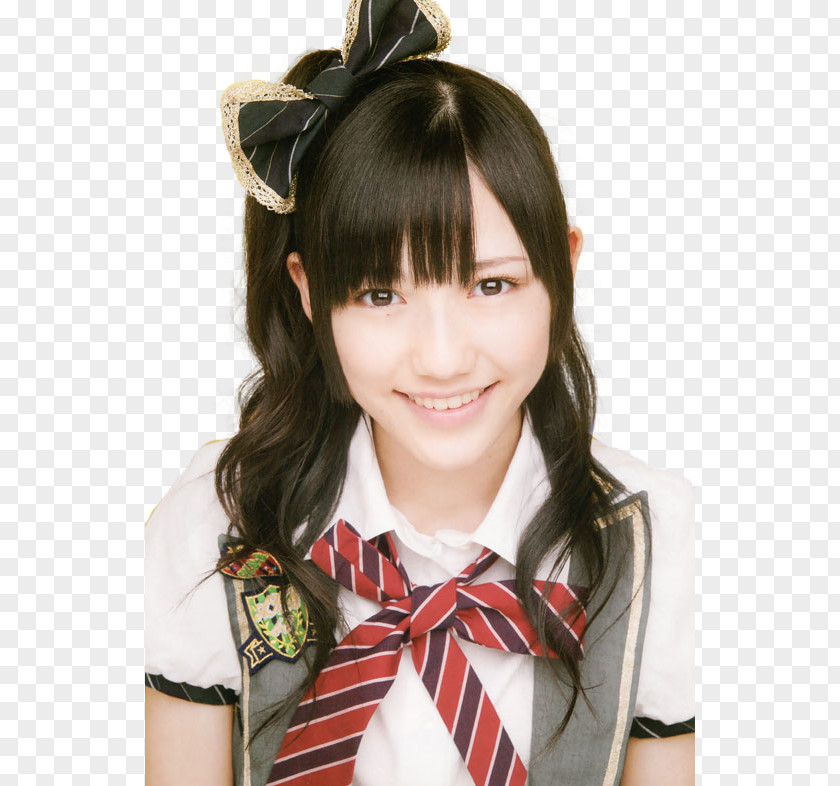 Japan Mayu Watanabe AKB0048 Japanese Idol PNG