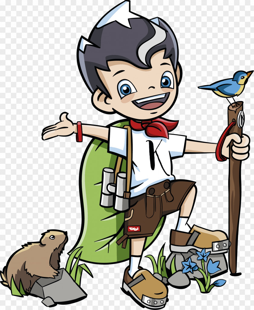 Klettern Clipart Cartoon Hiking Silberregion Karwendel Clip Art PNG