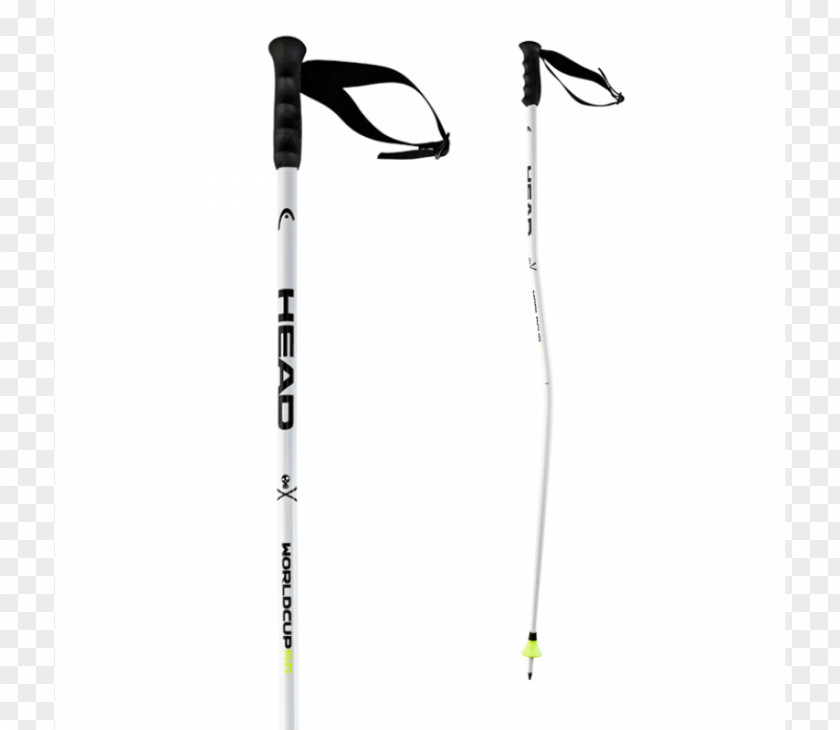 Line Ski Poles Angle PNG