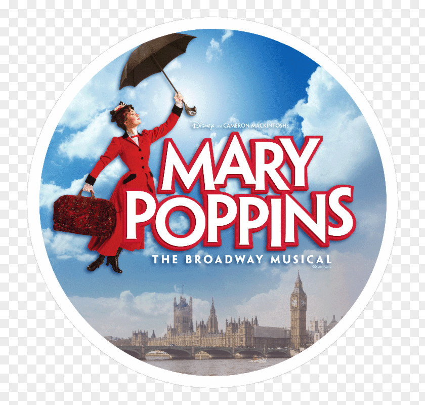 Mary Poppins Kinky Boots Musical Theatre Broadway PNG