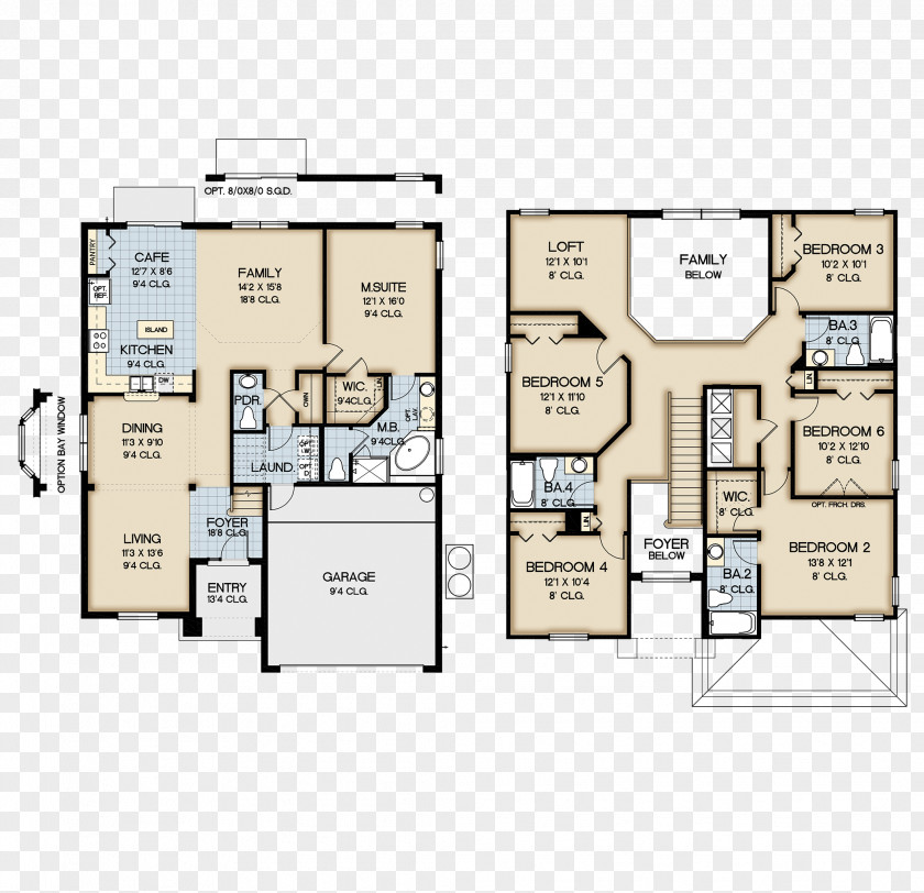 Park Plan House Floor PNG