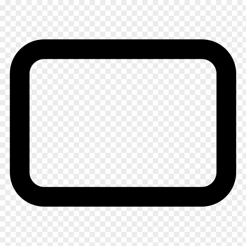 Rectangle Shape Checkbox Check Mark Menu Clip Art PNG